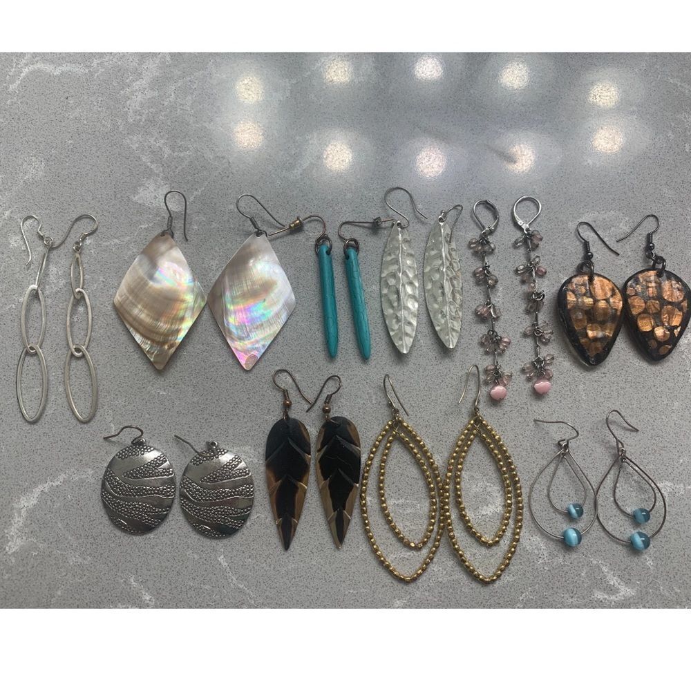 Earring bundle 